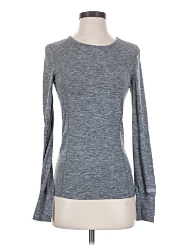 Terramar Sports Long Sleeve Top (view 1)
