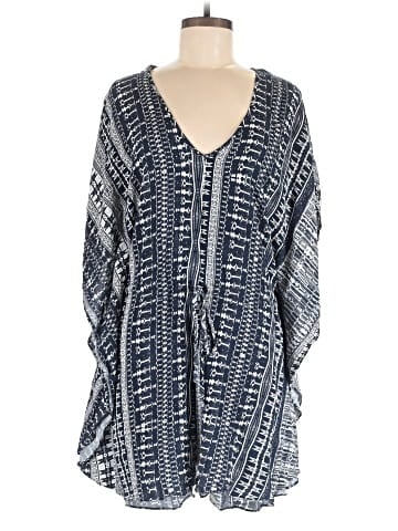 Bailey Blue Casual Dress (view 1)