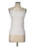 Daisy Fuentes Ivory White Tank Top Size L - photo 1