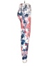 Born Primitive Print Blue Active Pants Size M - photo 4