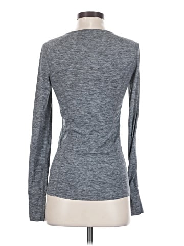 Terramar Sports Long Sleeve Top (view 2)