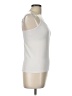 Daisy Fuentes Ivory White Tank Top Size L - photo 4