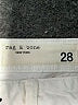 Rag & Bone Hearts White Denim Shorts Size 28 waist - photo 3