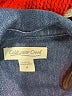 Coldwater Creek Blue Denim Jacket Size M - photo 6