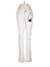 Zara Basic White Ivory Casual Pants Size 8 - photo 1