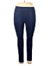 Torrid Blue Active Pants Size 2X Plus (2) - photo 1
