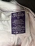 ROYALTY White Jeans Size 12 - photo 7