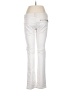 Zara Basic White Ivory Casual Pants Size 8 - photo 2