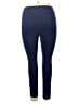 Torrid Blue Active Pants Size 2X Plus (2) - photo 2