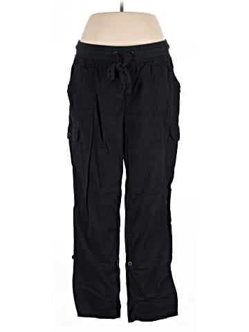Woman Within Cargo Pants (view 1)
