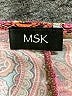 MSK Brown Casual Dress Size M (estimated) - photo 7