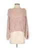 Lulus 100% Acrylic Tan Pullover Sweater Size S - photo 1