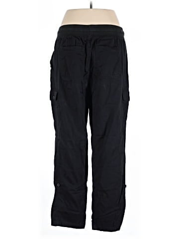 Woman Within Cargo Pants (view 2)