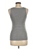 Isabel Maternity Gray Tank Top Size M - photo 2