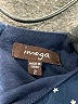 Imoga 100% Polyester Blue Dress Size 2 - photo 3