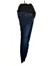 Gap - Maternity Argyle Blue Jeans Size 4R - photo 4