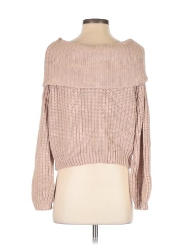 Lulus Pullover Sweater (view 2)