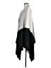 Guess 100% Acrylic Gray Poncho One size - photo 5