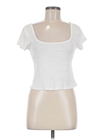 Intimately by Free People Short Sleeve Top (view 1)