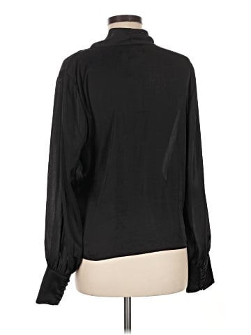 Band of Gypsies Long Sleeve Blouse (view 2)