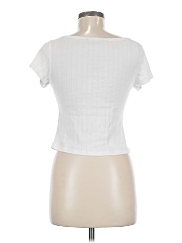 Intimately by Free People Short Sleeve Top (view 2)