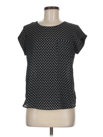 Lily White Short Sleeve Top (view 1)