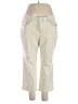 Lane Bryant Ivory Jeans Size 16 - photo 1