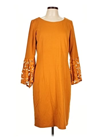 NANETTE Nanette Lepore Casual Dress (view 1)