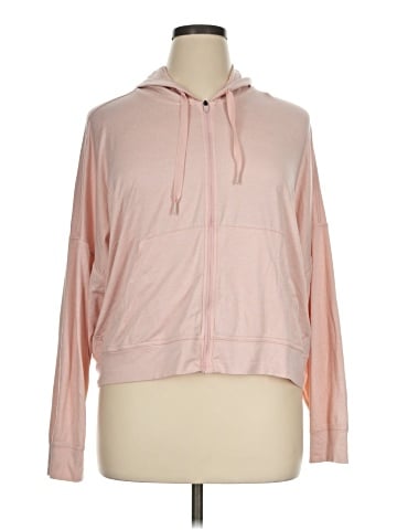 Gap Fit Zip Up Hoodie (view 1)