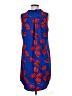 41Hawthorn 100% Polyester Blue Casual Dress Size M - photo 2