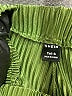 Shein 100% Polyester Green Casual Pants Size S (tall) - photo 7