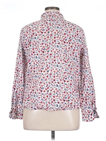 Talbots Outlet Long Sleeve Blouse (view 2)