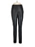 Topshop Black Active Pants Size 8 - photo 1