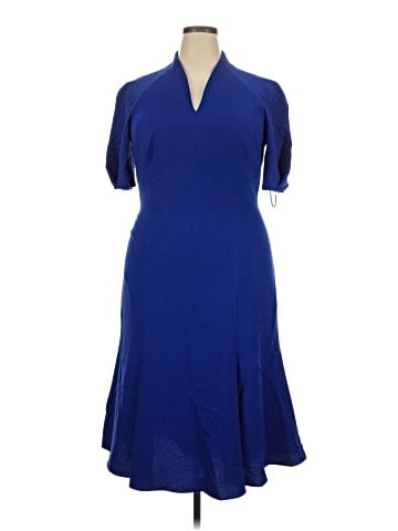 Teri Jon by Rickie Freeman Cocktail Dress (view 1)