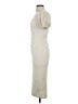 Endless Blu Ivory Cocktail Dress Size S - photo 5