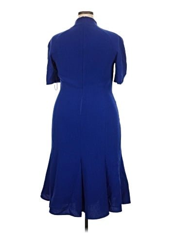 Teri Jon by Rickie Freeman Cocktail Dress (view 2)