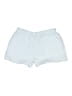 Lilla P Solid Blue Shorts Size M - photo 1