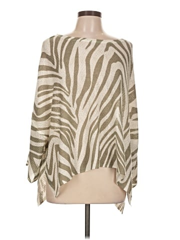 Pol Long Sleeve Blouse (view 1)