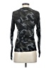 Zadig & Voltaire Camo Gray Long Sleeve Top Size XS - photo 2