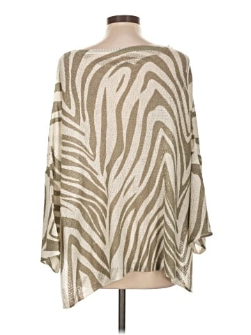 Pol Long Sleeve Blouse (view 2)