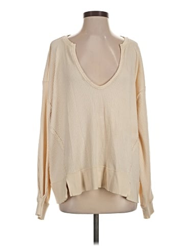 We the Free Long Sleeve Blouse (view 1)