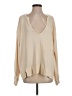 We the Free Ivory Long Sleeve Blouse Size S - photo 1