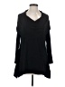 Soft Surroundings Black Pullover Sweater Size S - photo 1