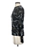 Zadig & Voltaire Camo Gray Long Sleeve Top Size XS - photo 5