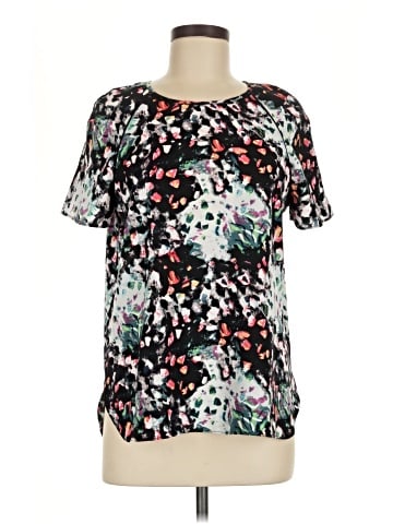 Cooper & Ella Short Sleeve Blouse (view 1)