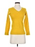 Banana Republic Yellow Pullover Sweater Size XS - photo 1