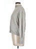 DSTLD 100% Cashmere Gray Turtleneck Sweater Size L - photo 5