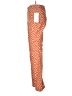 Tinseltown Print Orange Active Pants Size 9 - photo 5