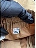 Burberry 100% Cotton Solid Tan Logo Khaki Shorts Size 10 Yrs - photo 7