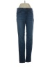 J Brand Solid Blue Jeans Size 27 waist - photo 1